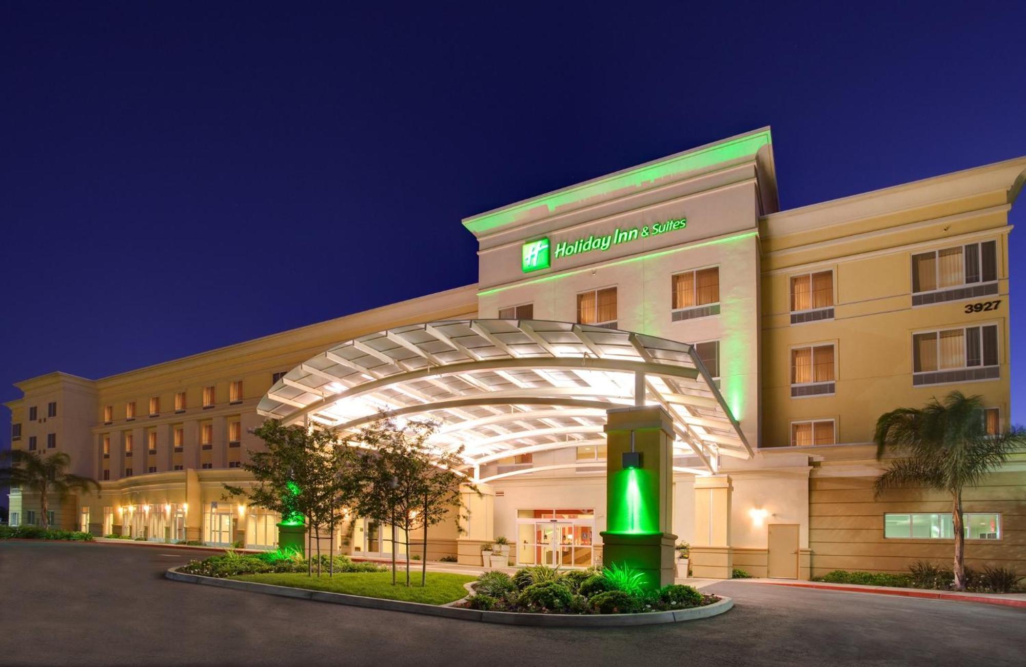 Holiday Inn & Suites Bakersfield By Ihg Dış mekan fotoğraf